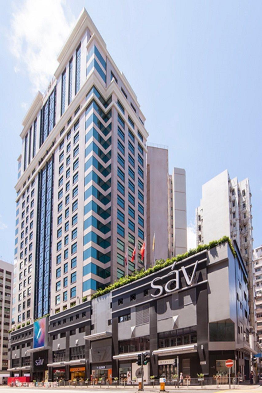 Hotel Sav Hong Kong Exterior foto